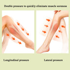 Leg Massager Calf Air Wave Massager Household Varicose Vein Physiotherapy Device, Ordinary Type, Upgrade Fever Type