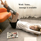 Leg Massager Calf Air Wave Massager Household Varicose Vein Physiotherapy Device, Ordinary Type, Upgrade Fever Type