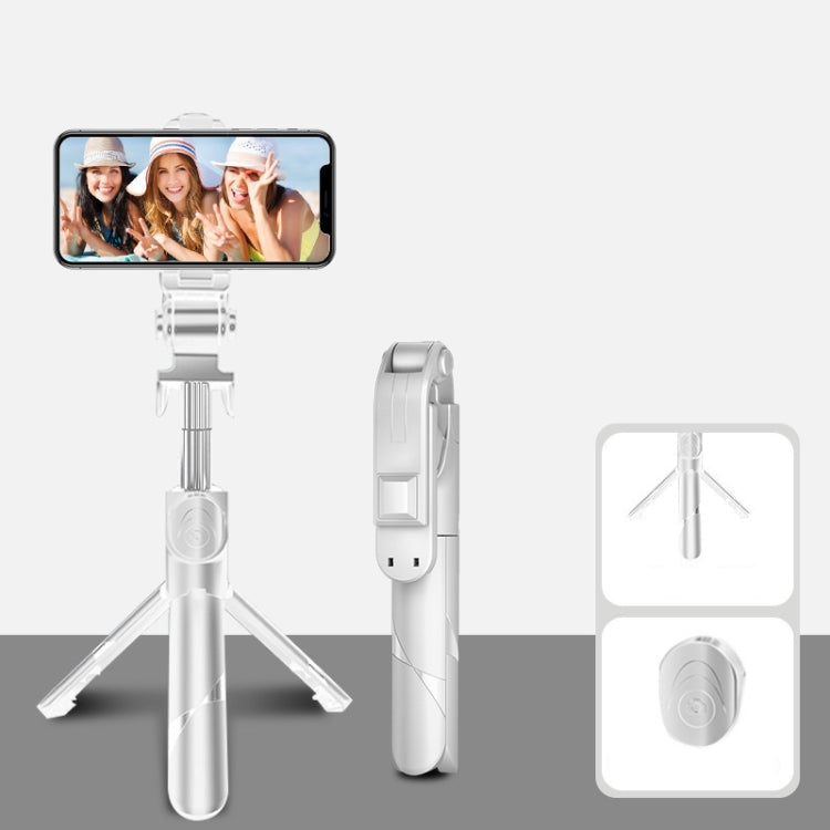 No Bluetooth Black XT02 360-Degree Rotating Multi-Function Retractable Mobile Phone Selfie Stick To Shoot Live TV Drama Tripod, Bluetooth Black, Bluetooth White, 2 PCS No Bluetooth Black, 2 PCS No Bluetooth White Bluetooth White