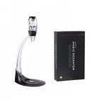 Red Wine Quick Decanter Set Decanter Filter Wine Pourer, Decanter Set