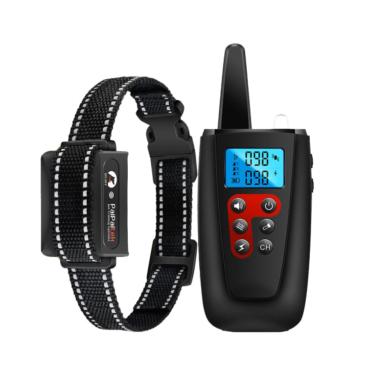 PaiPaitek PD526 Automatic Sound Control Barking Stopper Dog Training Supplies Electronic Bark Control Collar, PD526 PD526