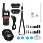 PaiPaitek PD529-2 Remote Training Dog Device Pet Training Supplies Anti-Barking Training Equipment, PD529-2 – Lanyard