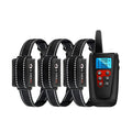 PaiPaitek PD526-3 Anti-Barking Device Dog Electric Shock Collar Training Dog Remote Control Pet Training Equipment, PD526-3 PD526-3