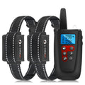 PaiPaitek PD526V-2 1 In 2 100-Speed Sound Vibration Remote Control Training Dog Device Anti-Barking Device Electronic Remote Control Collar, PD526V-2 – Lanyard PD526V-2