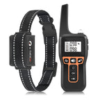 PaiPaitek PD529V-1 Training Dog Anti-Barking Device Vibration Collar 1000M Remote Control Distance Pet Training Supplies, PD529V-1 PD529V-1