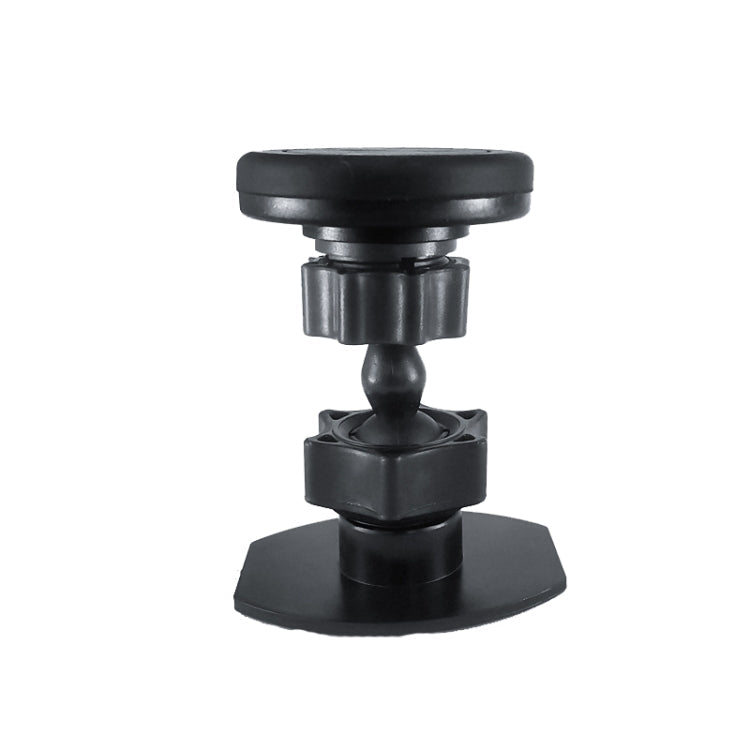 Mini Gimbal Camera Bracket Desktop Mobile Phone Bracket Recorder Car Bracket, Dual Attachment Mount, 1/4 Screw Connector for GoPro, Magnet Paste for Phones – Wear-resistant, Magnetic Magnet Paste for Phones