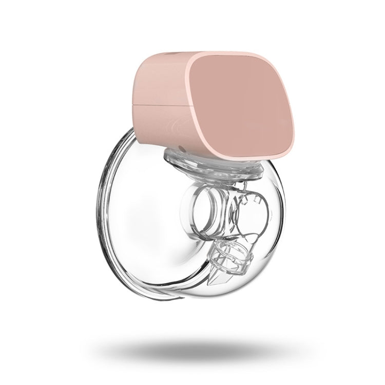 Wearable Automatic Breast Pump Massage Hands-free Invisible Wireless Large Suction Breast Pump, S4DW - English, S9 - English - Gray, S9 - English - Pink, S9 - English - Green, S12 - English - White – Durable Build, Easy to Use S9 - English - Pink