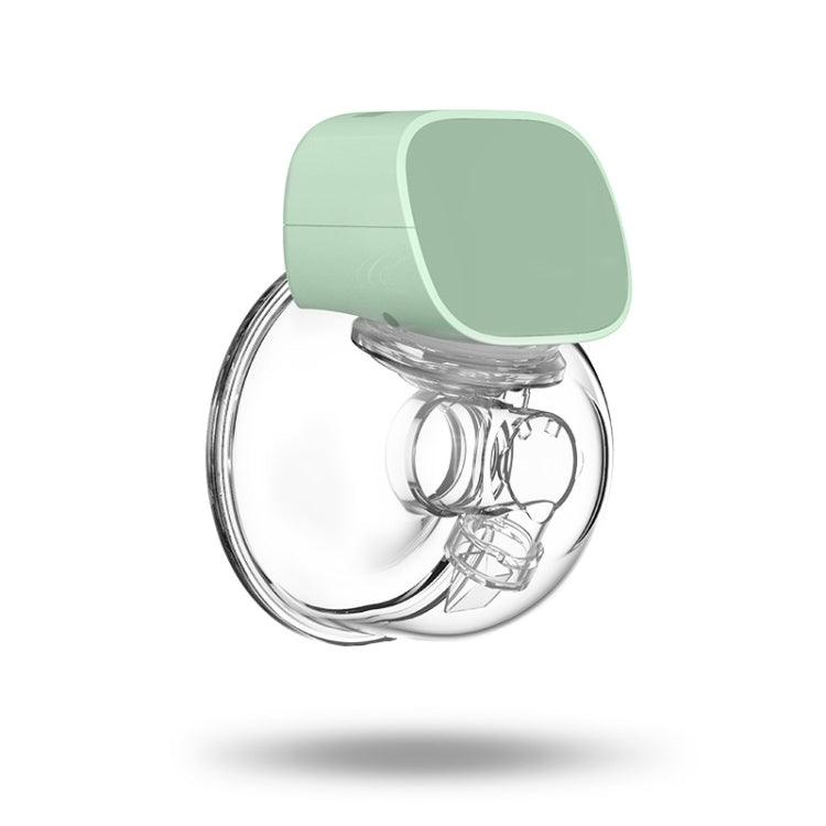 Wearable Automatic Breast Pump Massage Hands-free Invisible Wireless Large Suction Breast Pump, S4DW - English, S9 - English - Gray, S9 - English - Pink, S9 - English - Green, S12 - English - White – Durable Build, Easy to Use S9 - English - Green