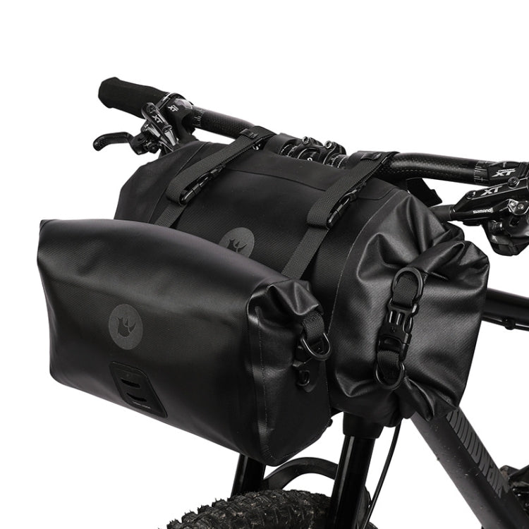 Rhinowalk X21998 Full 12L Waterproof Large Capacity Front Hanging Bag Off-Road Long-Distance Cycling Bag, Rhinowalk X21998 Rhinowalk X21998
