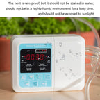 G89456 Solar Intelligent Voice Timing Automatic Flower Watering Device Lazy Plant Dripper, Single Pump 10 Sets, Single Pump 15 Sets, Double Pump 15 Sets 10M Tube, Double Pump 20 Sets Drop 15M Tube, Double Pump 30 Sets 20M Tube – Durable Build, Easy to Use