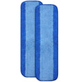 2 PCS Fiber Mop Cleaning Pad Wet And Dry Flat Mop Cloth Suitable For Bona Series Default Title