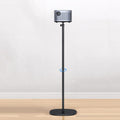 Xiaotian Desktop Metal Projection Machine Bracket Liftable Telescopic Holder, Style:, L22 Floor Standard Version L22 Floor Standard Version