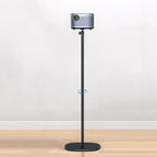 Xiaotian Desktop Metal Projection Machine Bracket Liftable Telescopic Holder, Style:, L22 Floor Standard Version L22 Floor Standard Version