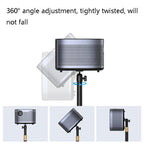 Xiaotian Desktop Metal Projection Machine Bracket Liftable Telescopic Holder, Style:, L22 Floor Standard Version