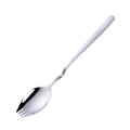 Stainless Steel Instant Noodle Fork Multi-Purpose V-Shaped Knife Fork Spoon Integrated Tableware, Color: Silver, Fork Spoon (Silver), Fork Spoon (Gold), Fork Spoon (Rose Gold), Fork Spoon (Black), Fork Spoon (Blue), Fork Spoon (Purple)                 ... Fork Spoon (Silver)
