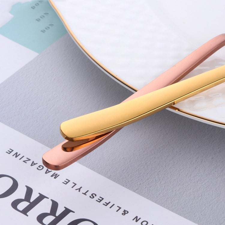 Stainless Steel Instant Noodle Fork Multi-Purpose V-Shaped Knife Fork Spoon Integrated Tableware, Color: Silver, Fork Spoon (Silver), Fork Spoon (Gold), Fork Spoon (Rose Gold), Fork Spoon (Black), Fork Spoon (Blue), Fork Spoon (Purple)                 ...