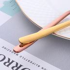 Stainless Steel Instant Noodle Fork Multi-Purpose V-Shaped Knife Fork Spoon Integrated Tableware, Color: Silver, Fork Spoon (Silver), Fork Spoon (Gold), Fork Spoon (Rose Gold), Fork Spoon (Black), Fork Spoon (Blue), Fork Spoon (Purple)                 ...