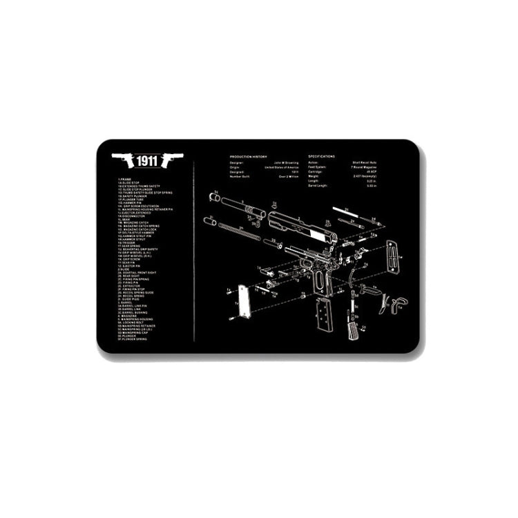 2 PCS Heat Transfer Non-Slip Single-Sided Office Gaming Mouse Pad, 4mm, 5mm – Non-slip