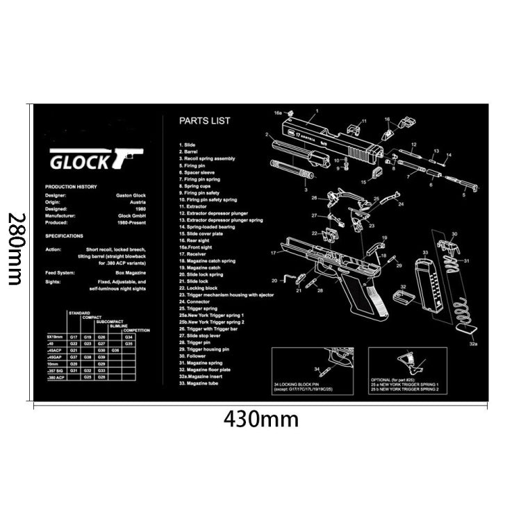 2 PCS Heat Transfer Non-Slip Single-Sided Office Gaming Mouse Pad, 4mm, 5mm – Non-slip