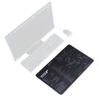 2 PCS Heat Transfer Non-Slip Single-Sided Office Gaming Mouse Pad, 4mm, 5mm – Non-slip