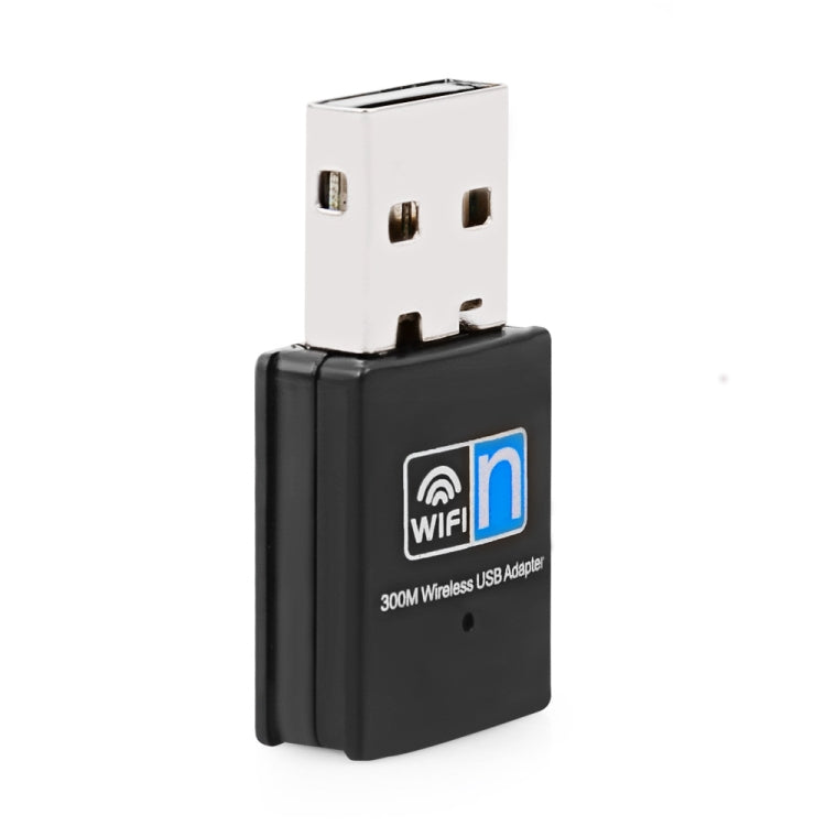 RTL8192EU 300Mbps Mini USB Wireless Network Card – Durable Build, Easy to Use