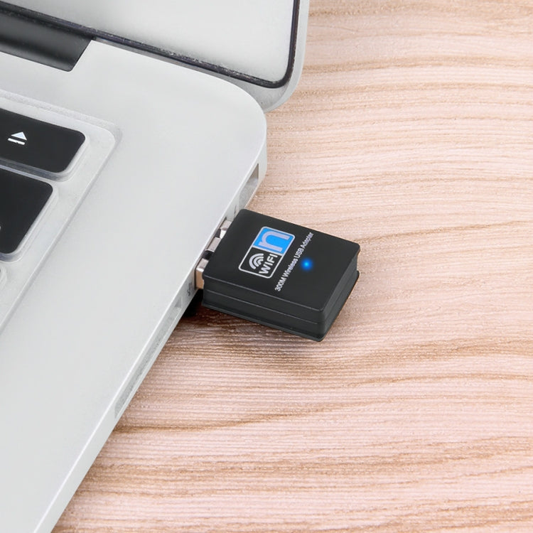 RTL8192EU 300Mbps Mini USB Wireless Network Card – Durable Build, Easy to Use