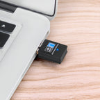 RTL8192EU 300Mbps Mini USB Wireless Network Card – Durable Build, Easy to Use