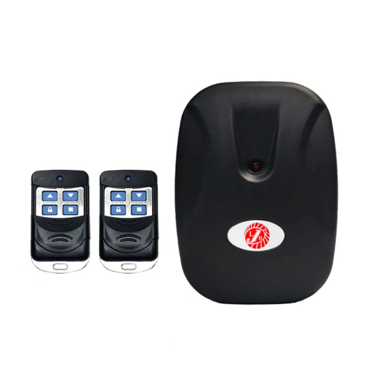 Electric Garage Door Controller Rolling Door Roll Gate Remote Control Plug-Chain Motor Receiver, without Cable without Cable