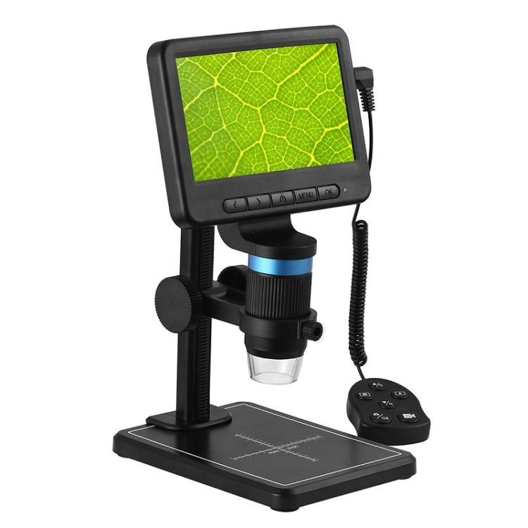 5 Inch Electron Microscope 1080P HD USB Repair Inspection Magnifying Glass Default Title