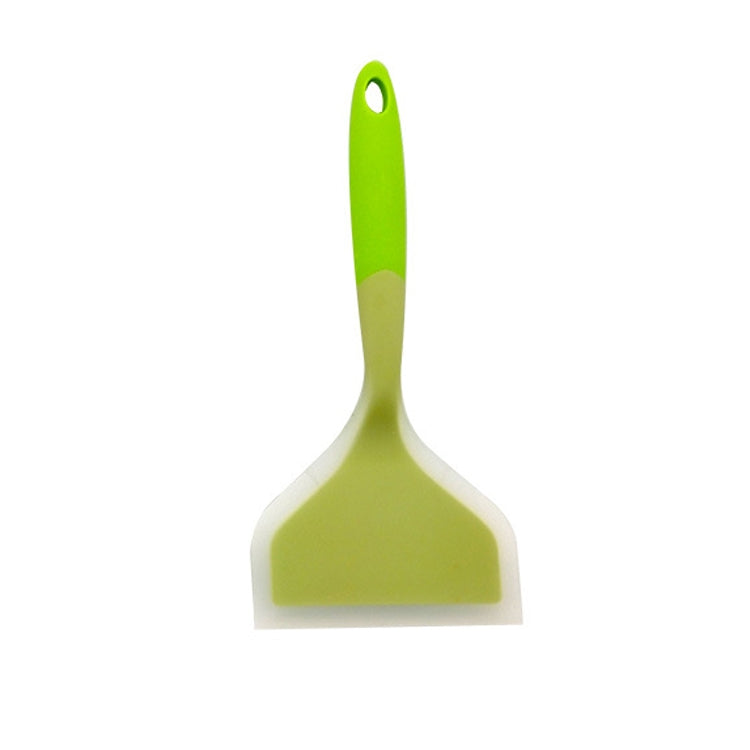 Silicone Nonstick Wide Spatula Green + Green