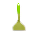 Silicone Nonstick Wide Spatula Green + Green