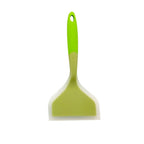 Silicone Nonstick Wide Spatula Green + Green