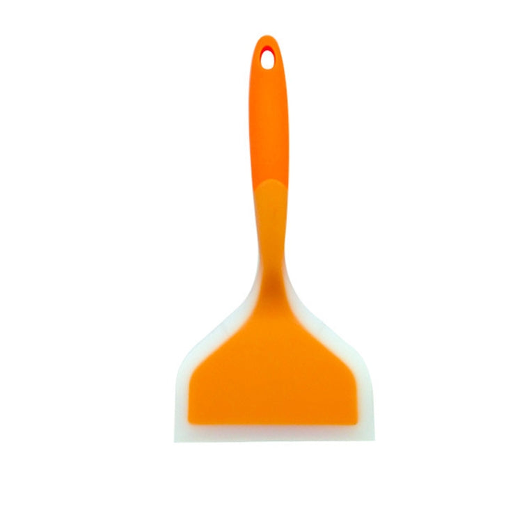 Silicone Nonstick Wide Spatula Orange + Orange