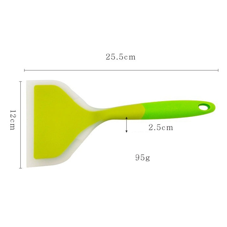 Silicone Nonstick Wide Spatula