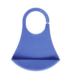 Yanxiang Elderly Eat Silicone Waterproof Bib Adult Widened Disposable Saliva Pocket, Silicone Waterproof Bib