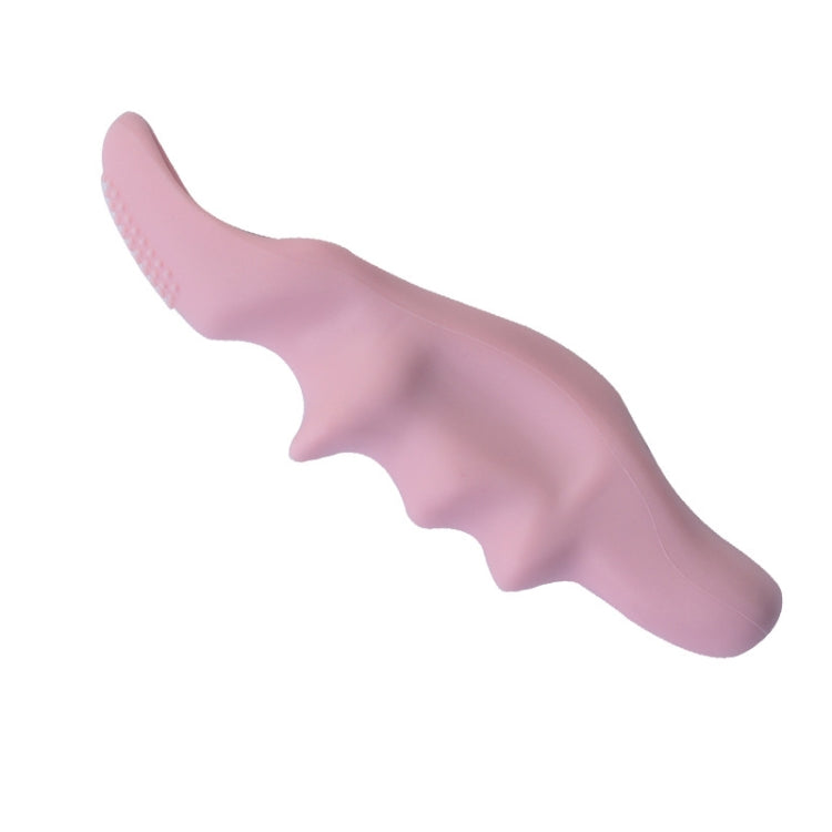 Silicone Thumb Bump Massager Muscle Relaxation Massage Fascia Device, Thumb Pink, Thumb Blue, Thumb Gray, Thumb Green, Resin Pink, Resin Jade, Quadratic Pink, Quadratic Blue, Quadratic Gray, Quadratic Orange – Durable Build, Easy to Use Thumb Pink