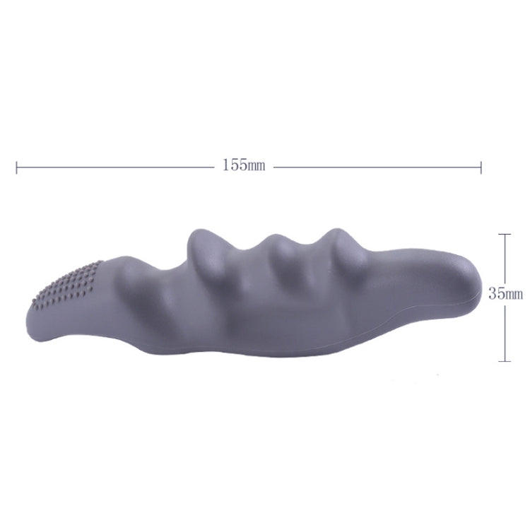 Silicone Thumb Bump Massager Muscle Relaxation Massage Fascia Device, Thumb Pink, Thumb Blue, Thumb Gray, Thumb Green, Resin Pink, Resin Jade, Quadratic Pink, Quadratic Blue, Quadratic Gray, Quadratic Orange – Durable Build, Easy to Use