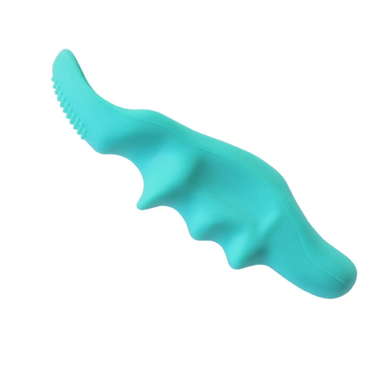 Silicone Thumb Bump Massager Muscle Relaxation Massage Fascia Device, Thumb Pink, Thumb Blue, Thumb Gray, Thumb Green, Resin Pink, Resin Jade, Quadratic Pink, Quadratic Blue, Quadratic Gray, Quadratic Orange – Durable Build, Easy to Use Thumb Green