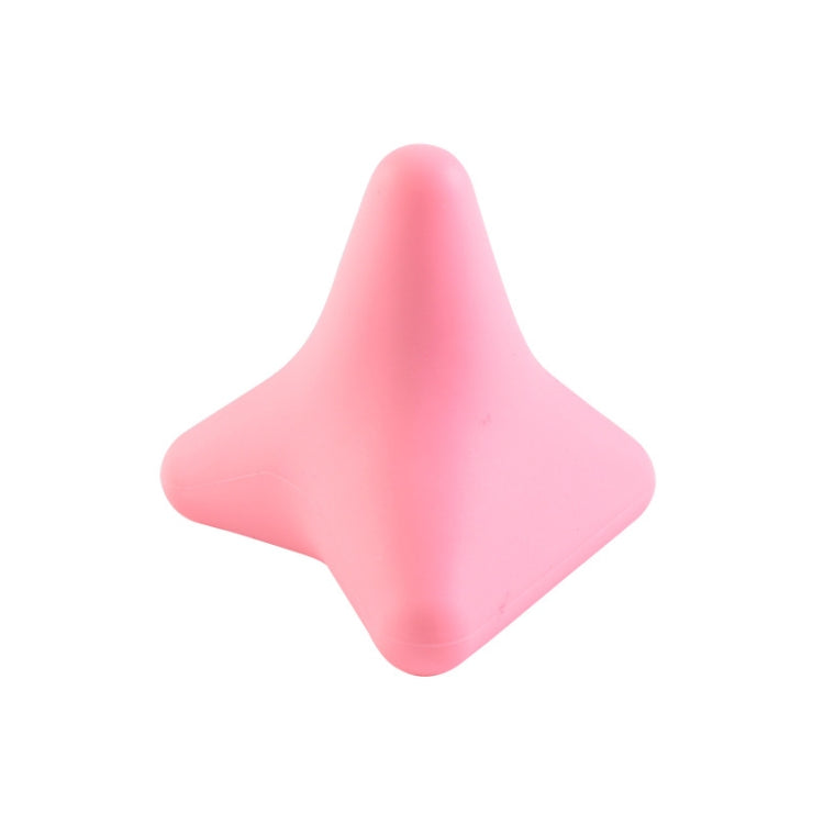 Silicone Thumb Bump Massager Muscle Relaxation Massage Fascia Device, Thumb Pink, Thumb Blue, Thumb Gray, Thumb Green, Resin Pink, Resin Jade, Quadratic Pink, Quadratic Blue, Quadratic Gray, Quadratic Orange – Durable Build, Easy to Use Quadratic Pink