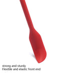 4 in 1 Silicone Mini-Pointed Scraper Lengthening Cosmetic Bottle Scraper Jam Spatula Set, 4 in 1 Red, 4 in 1 Black, 4 in 1 Colorful, 4 in 1 Purple, 4 in 1 Green