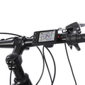 LCD Display Electric Bicycle Dashboard, B Type 36V / 48V – Waterproof, TPU B Type 36V 48V