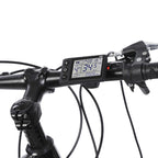 LCD Display Electric Bicycle Dashboard, B Type 36V / 48V – Waterproof, TPU B Type 36V 48V
