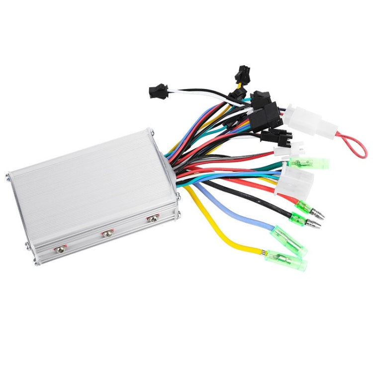 LCD Display Electric Bicycle Dashboard, B Type 36V / 48V – Waterproof, TPU