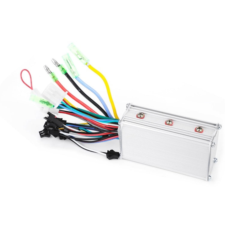 LCD Display Electric Bicycle Dashboard, B Type 36V / 48V – Waterproof, TPU