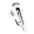 WEST BIKING YP0801117 Bike Cushion Riding Comfort Road Car Mountain Bike Seat Cushion Accessories, Free Size, YP0801117 Free Size White Black