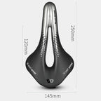 WEST BIKING YP0801117 Bike Cushion Riding Comfort Road Car Mountain Bike Seat Cushion Accessories, Free Size, YP0801117