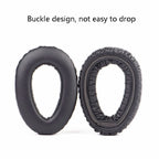 2 PCS Headphones Sponge Cover Headphone Accessories For Sennheiser ...