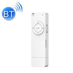 XT02 U Disk Style MP3 Music Player, XT02 Bluetooth Set XT02 Bluetooth Set White