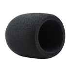 2 PCS Suitable For Audio-Technica AT2020/ATR2500/AT2035 Microphone Sponge Cover Blowout And Windproof Microphone Cover Default Title