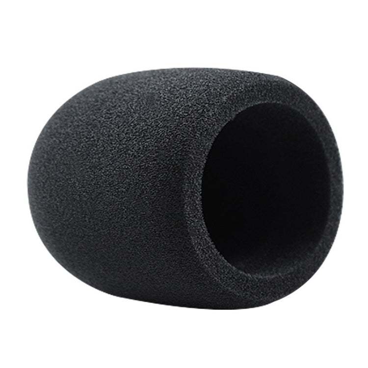2 PCS Suitable For Audio-Technica AT2020/ATR2500/AT2035 Microphone Sponge Cover Blowout And Windproof Microphone Cover Default Title